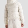 chamarra acolchada the north face women’s hydrenalite down hoodie de plumón 600