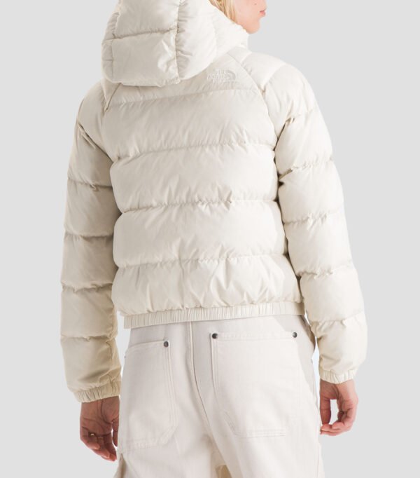 chamarra acolchada the north face women’s hydrenalite down hoodie de plumón 600