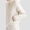 chamarra acolchada the north face women’s hydrenalite down hoodie de plumón 600