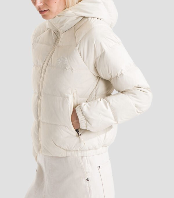 chamarra acolchada the north face women’s hydrenalite down hoodie de plumón 600