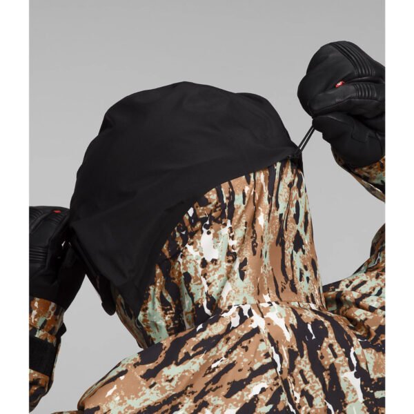 chamarra de ski the north face w verbier gore tex® jacket