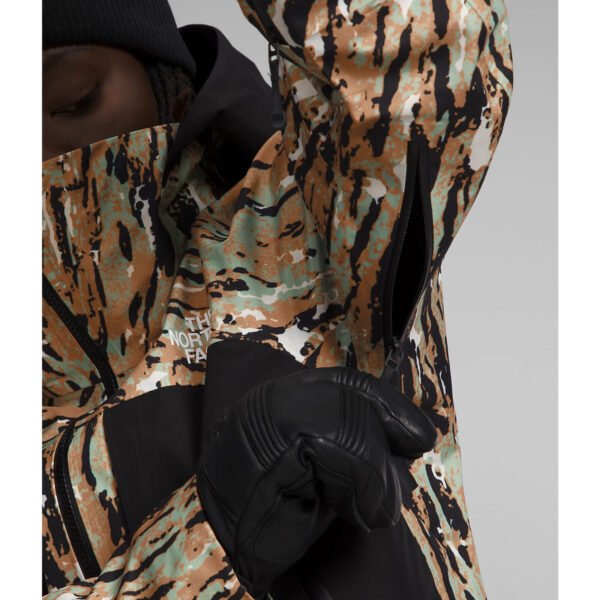 chamarra de ski the north face w verbier gore tex® jacket