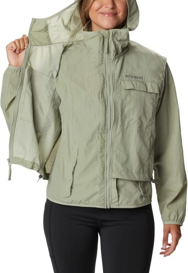 chamarra ligera columbia spring canyon™ wind interchange chamarra ligera columbia spring canyon™ wind interchange