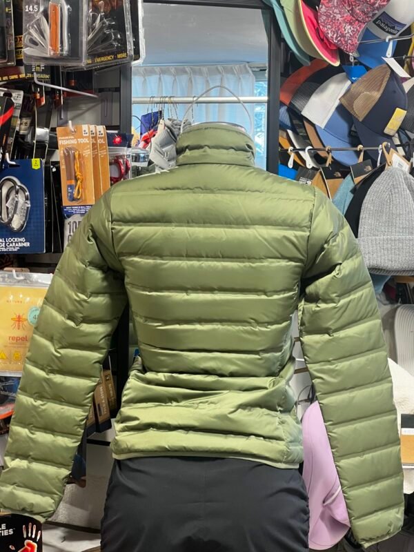 chamarra verde chamarra verde