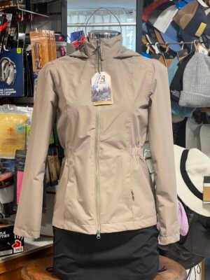 chamarra verde oliva