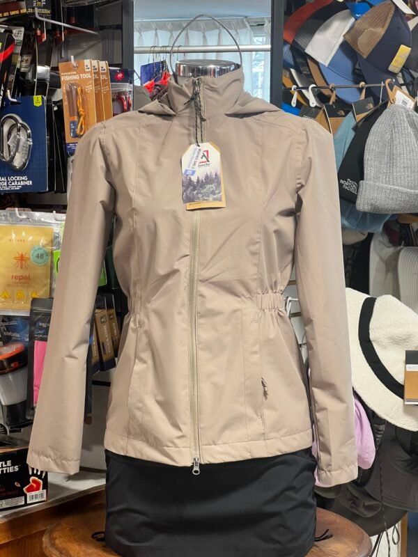 chamarra verde oliva