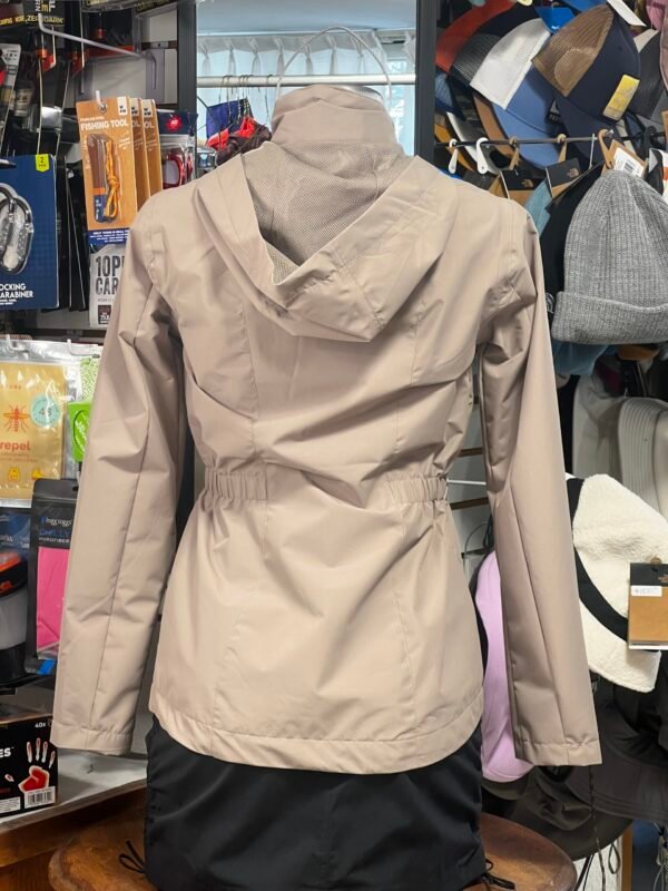 chamarra verde oliva