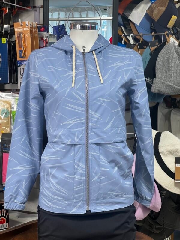 Chamarra Ligera Weatherproof Vintage con Capucha para Uso Diario Chamarra Ligera Weatherproof Vintage con Capucha para Uso Diario