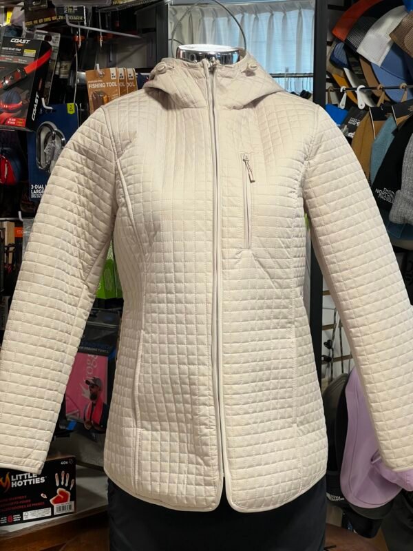 chamarra lands’ end 3 en 1 system jacket impermeable y térmica