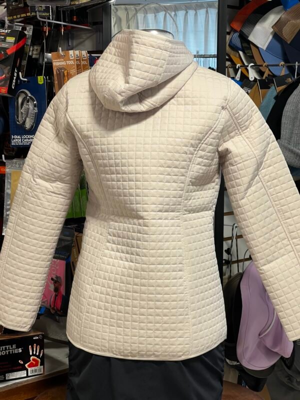 Chamarra Acolchada Lands’ End Quilted Jacket para Clima Frío