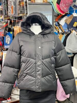 Chamarra Aislada 32 Degrees Insulated con Capucha para Clima Frío