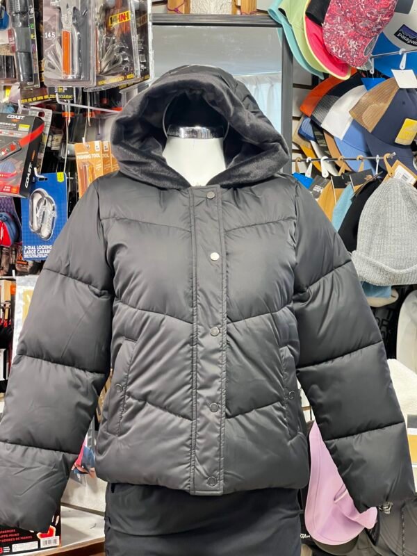 Chamarra Aislada 32 Degrees Insulated con Capucha para Clima Frío