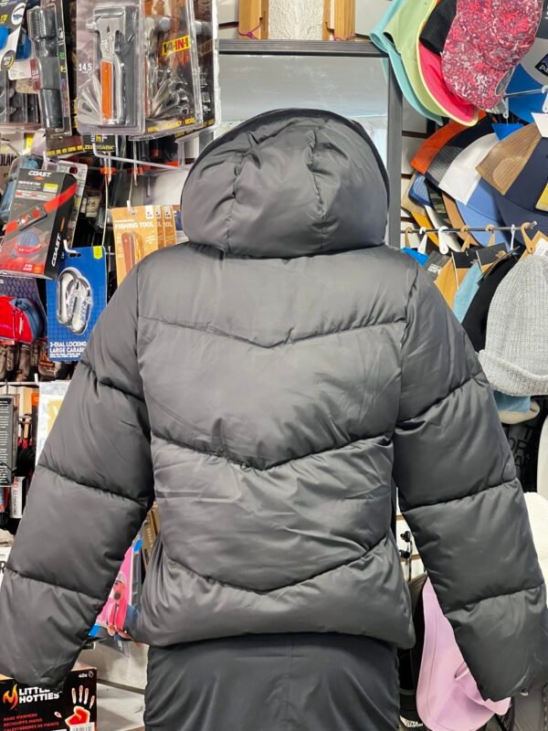 Chamarra Aislada 32 Degrees Insulated con Capucha para Clima Frío