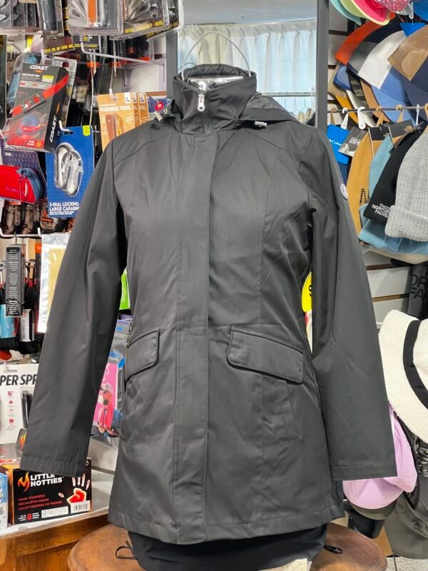 Chamarra Lands’ End 3 en 1 System Jacket Impermeable y Térmica