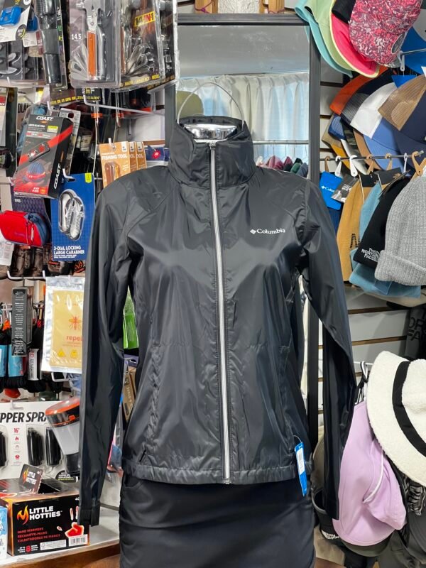 Chamarra Impermeable