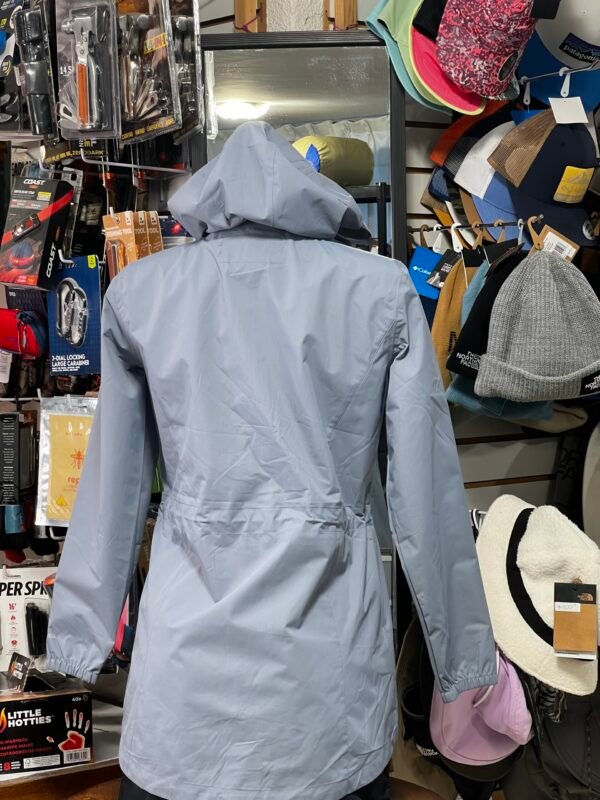 Chamarra Avalanche para Lluvia Ligera y Uso Diario