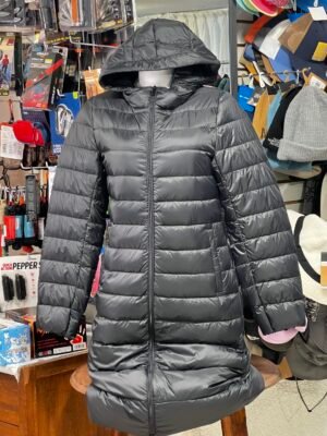 Parka Acolchada Aspen Down Jacket para Clima Frío