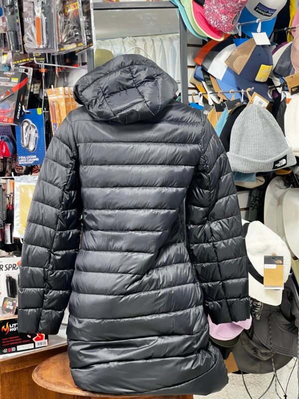 Parka Acolchada Aspen Down Jacket para Clima Frío