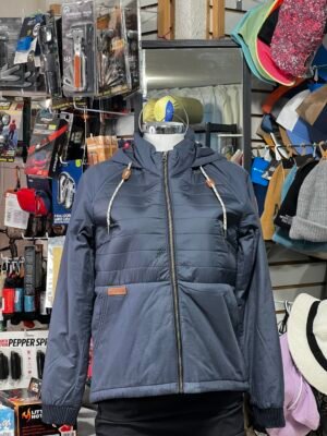 Chamarra Aislada Columbia Kincaid Crest Insulated con Forro Sherpa & Blanket