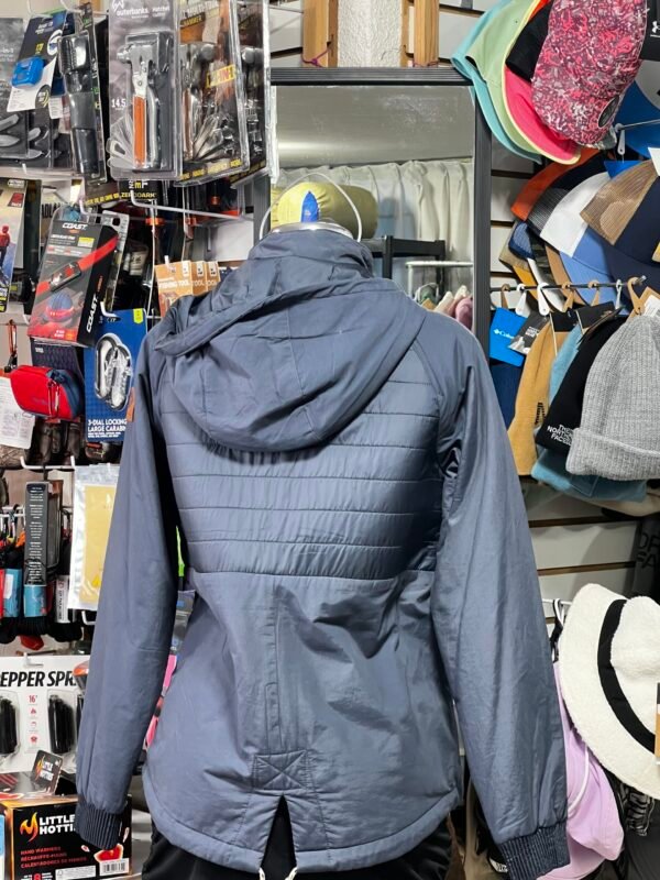 Chamarra Aislada Columbia Kincaid Crest Insulated con Forro Sherpa & Blanket