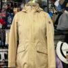 chamarra lands’ end 3 en 1 system jacket impermeable y térmica