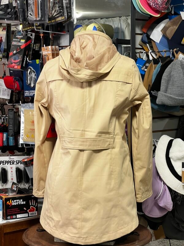chamarra lands’ end 3 en 1 system jacket impermeable y térmica