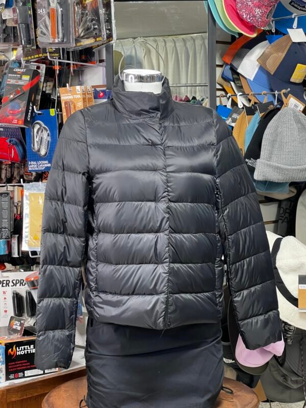 Chamarra Acolchada Aspen Down Jacket para Clima Frío Chamarra Acolchada Aspen Down Jacket para Clima Frío