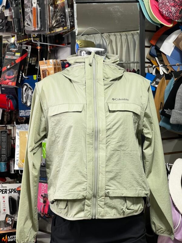 Chamarra Ligera Columbia Spring Canyon™ Wind Interchange Chamarra Ligera Columbia Spring Canyon™ Wind Interchange