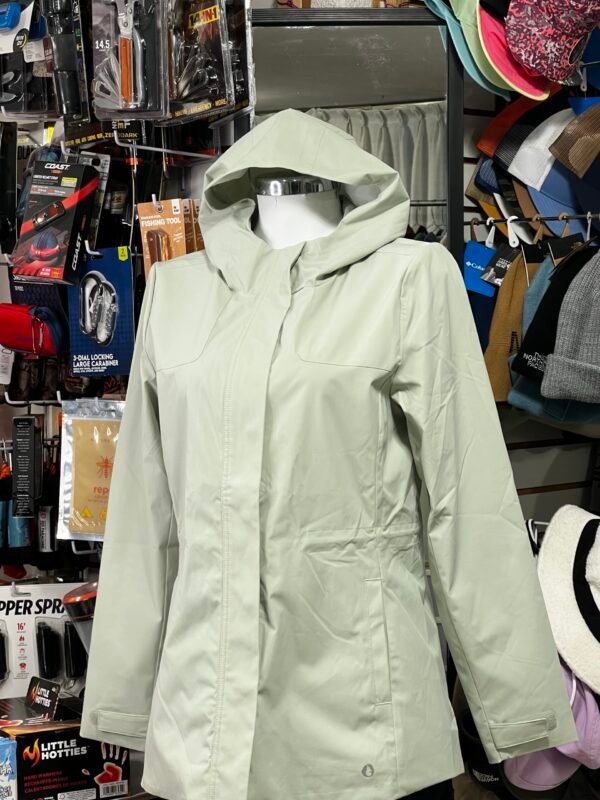 Chamarra Impermeable The American Outdoorsman para Lluvia y Uso Diario
