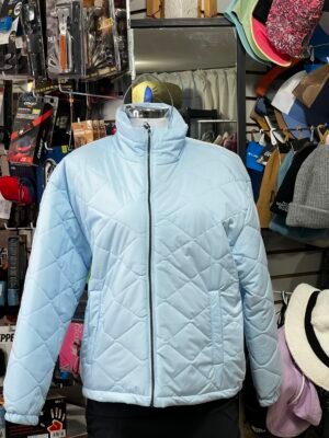 Chamarra Acolchada Gerry para Mujer para Clima Frío