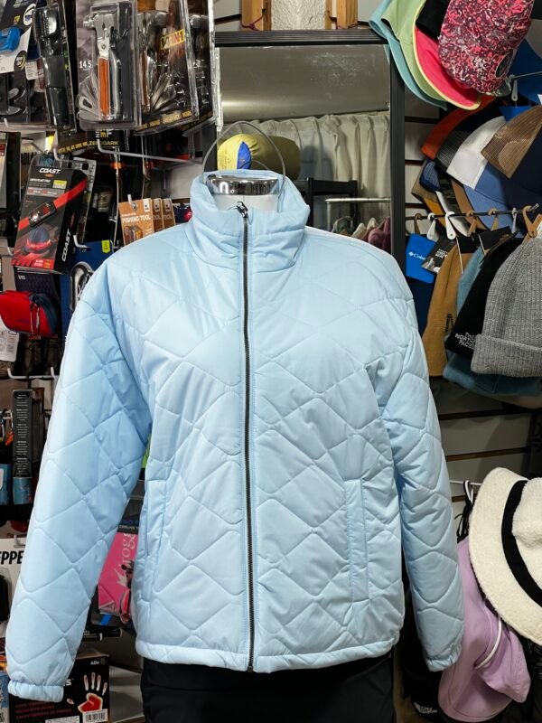 Chamarra Acolchada Gerry para Mujer para Clima Frío