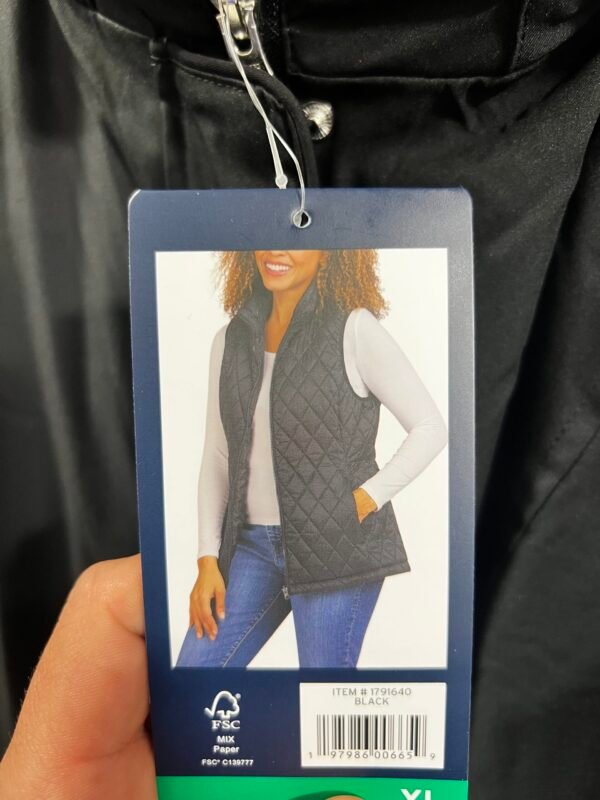 chamarra lands’ end 3 en 1 system jacket impermeable y térmica