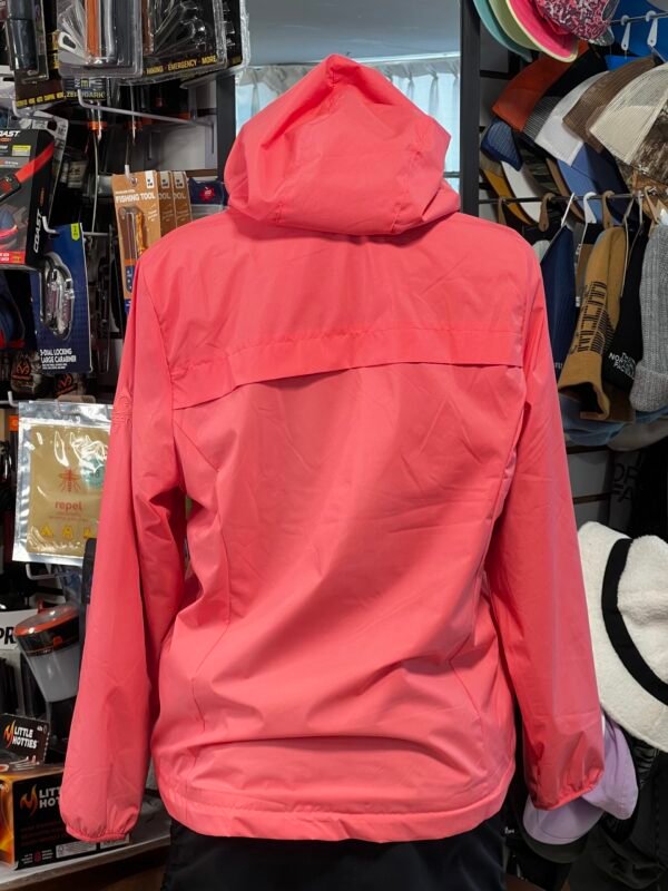 Chamarra Impermeable Gerry Lined Rain Jacket para Lluvia y Uso Diario