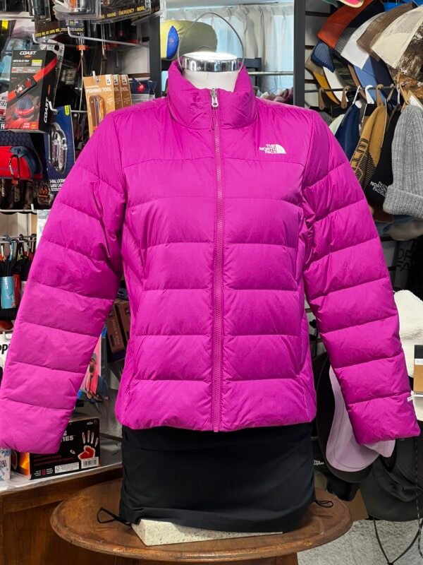 Chamarra Acolchada The North Face Minoqua Down Jacket para Clima Frío