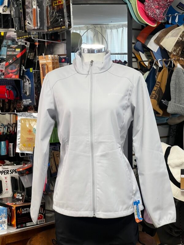 Chamarra Softshell Columbia Kruser Ridge™ III para Uso Diario y Outdoor Chamarra Softshell Columbia Kruser Ridge™ III para Uso Diario y Outdoor