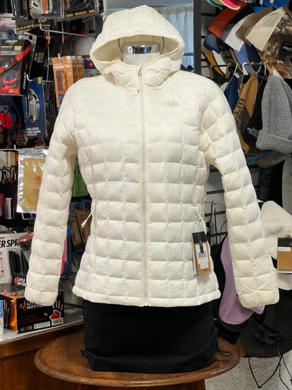 Chamarra Térmica The North Face ThermoBall™ Eco Hoodie Chamarra Térmica The North Face ThermoBall™ Eco Hoodie