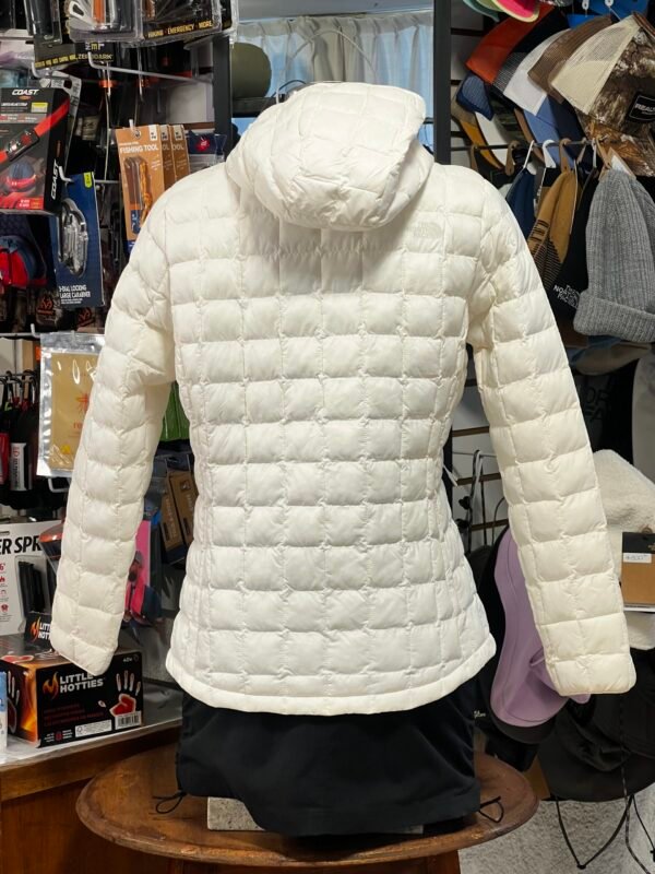 Chamarra Térmica The North Face ThermoBall™ Eco Hoodie Chamarra Térmica The North Face ThermoBall™ Eco Hoodie