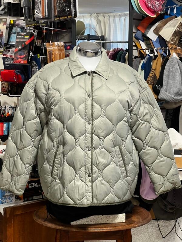 Chamarra Acolchada CirrusLite Down Jacket de Plumón 650 con StormRepel® DWR