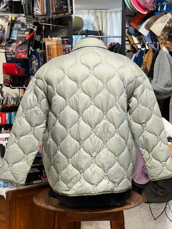 Chamarra Acolchada CirrusLite Down Jacket de Plumón 650 con StormRepel® DWR