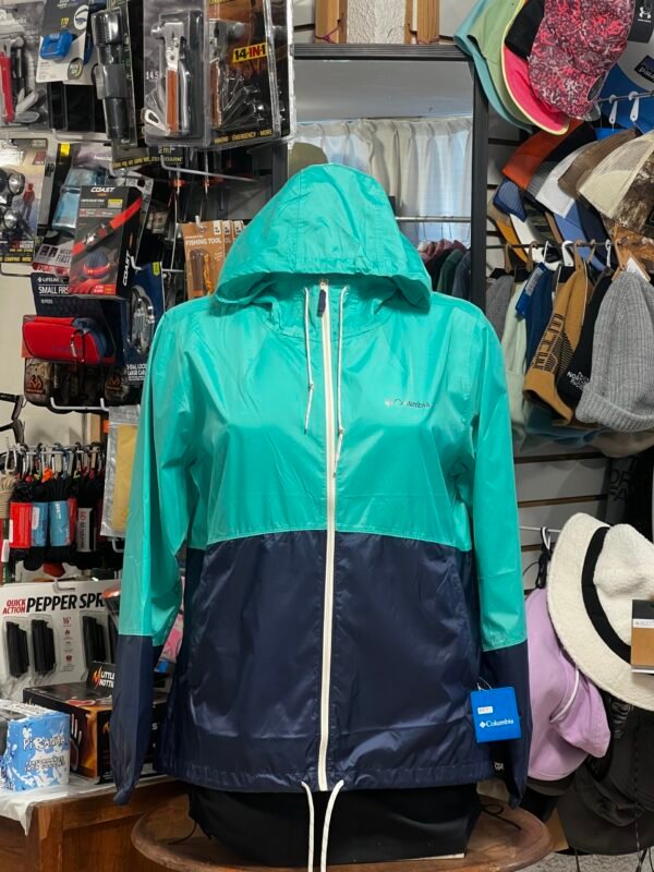 Chamarra Cortaviento Columbia Flash Forward™ Windbreaker para Uso Diario