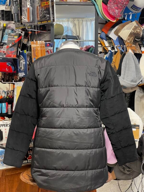 Chamarra Acolchada The North Face Quilt Puffer Snap Front de Largo a la Cintura Chamarra Acolchada The North Face Quilt Puffer Snap Front de Largo a la Cintura