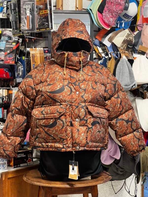 Chamarra Acolchada 71 Sierra Down Jacket para Clima Frío