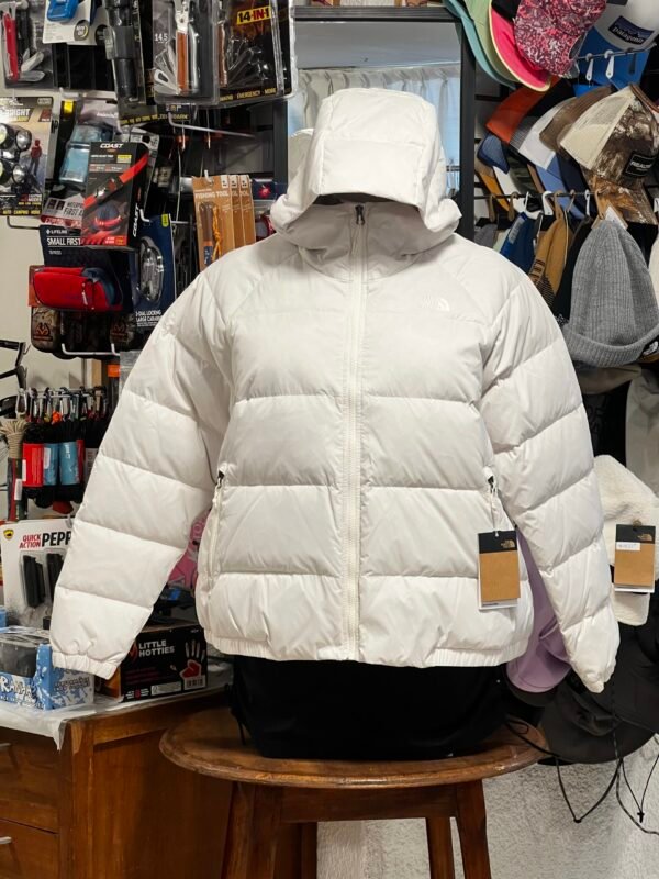 Chamarra Acolchada The North Face Women’s Hydrenalite Down Hoodie de Plumón 600