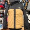 Chamarra The North Face Freedom Jacket para Clima Frío y Outdoor