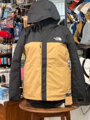 Chamarra The North Face Freedom Jacket para Clima Frío y Outdoor