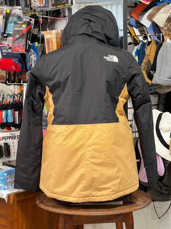 Chamarra The North Face Freedom Jacket para Clima Frío y Outdoor