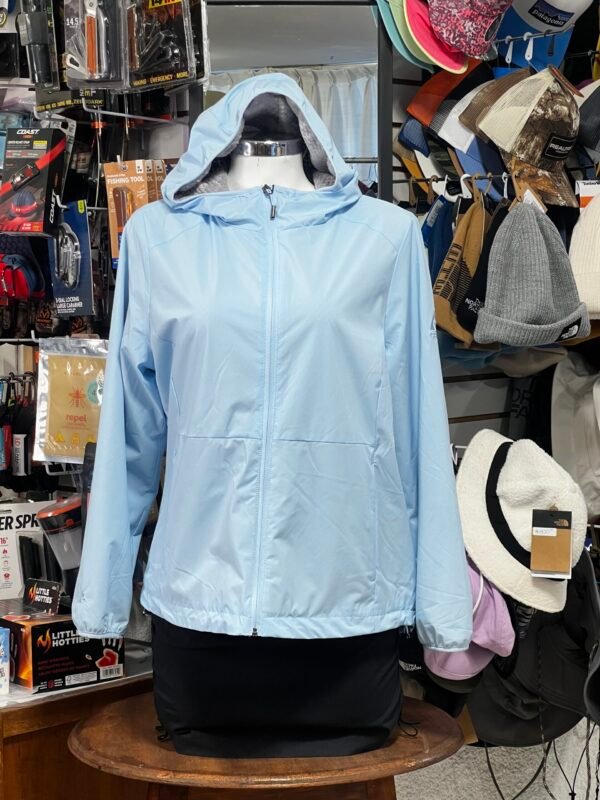 Chamarra Impermeable Gerry Lined Rain Jacket para Lluvia y Uso Diario