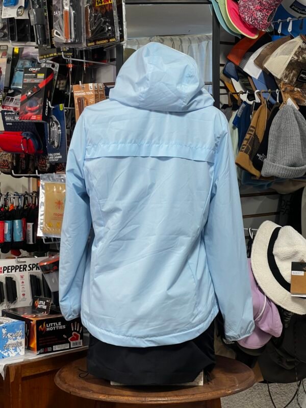 Chamarra Impermeable Gerry Lined Rain Jacket para Lluvia y Uso Diario