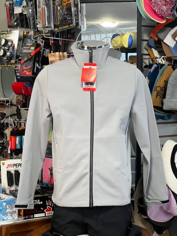 chamarra ligera 32 degrees heat para clima fresco y uso diario