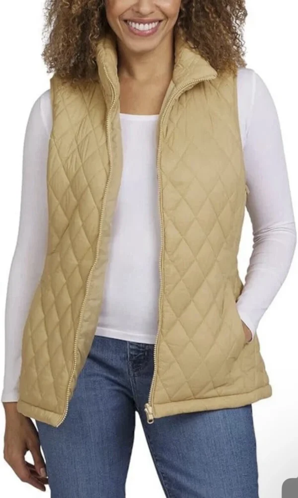 chamarra lands’ end 3 en 1 system jacket impermeable y térmica